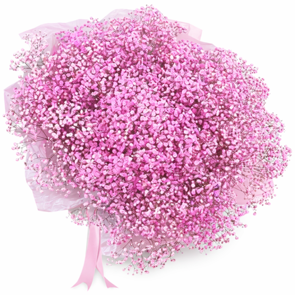 Букет «Розовые облака»