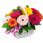 Букет гербер 11 шт