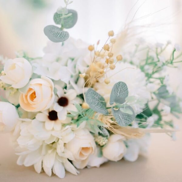 Цветы на Новый Год