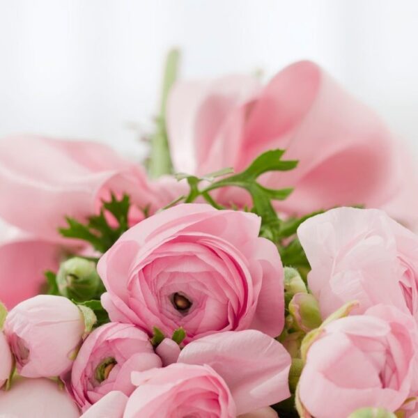 Мужской букет из цветов