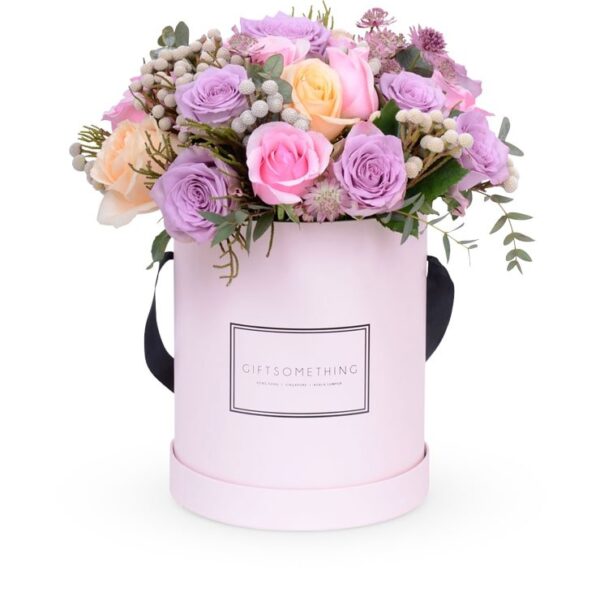 Цветы на Новоселье