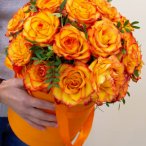 Шляпная коробка 