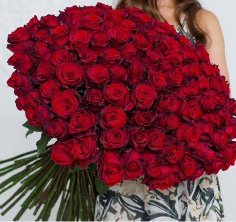 101 роза Одесса