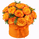 Шляпная коробка «Хай Мэджик»