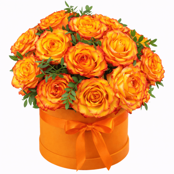 Шляпная коробка «Хай Мэджик»