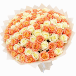 101 роза микс