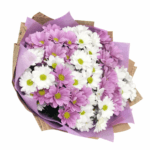 Букет Ромашки микс