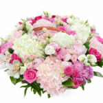 Корзина цветов