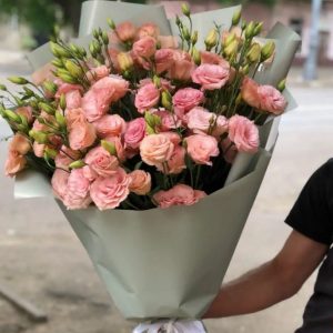 Эустома 51 ветка