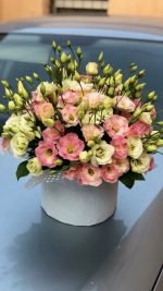 Эустома 51 ветка