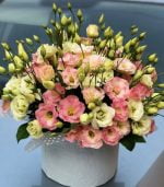 Эустома 51 ветка