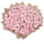 Спрей роза 101 ветка