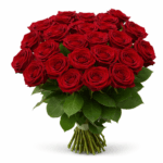 25 красных роз Наоми