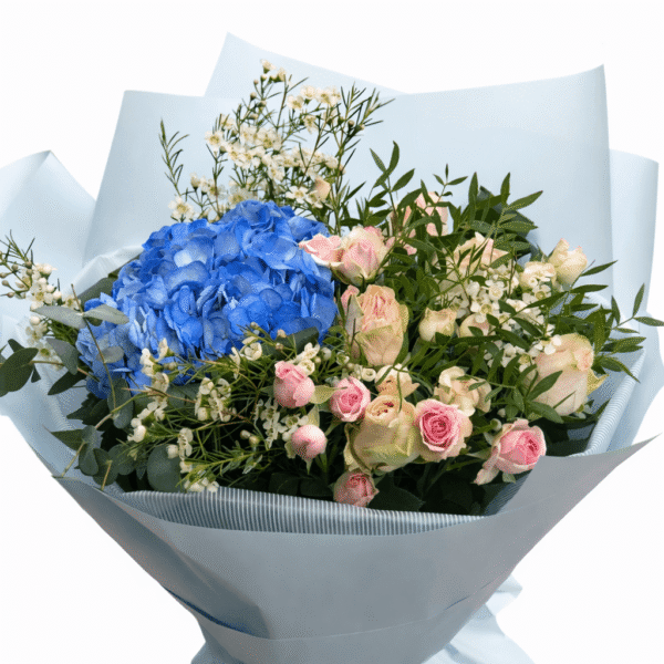 Сборный букет экзотика