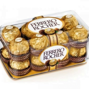 Конфеты «Ferrero Rocher»