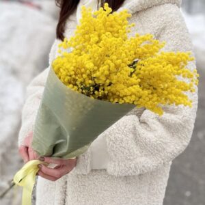 Букет Мимозы Италия