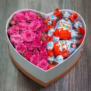 101 роза