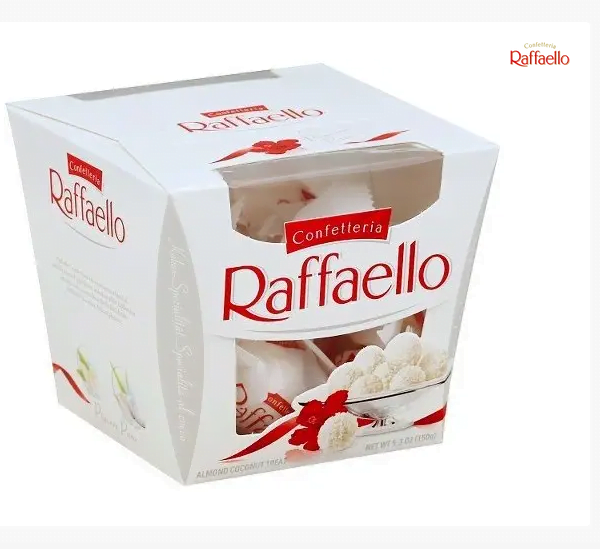 Конфеты «Раффаэлло»
