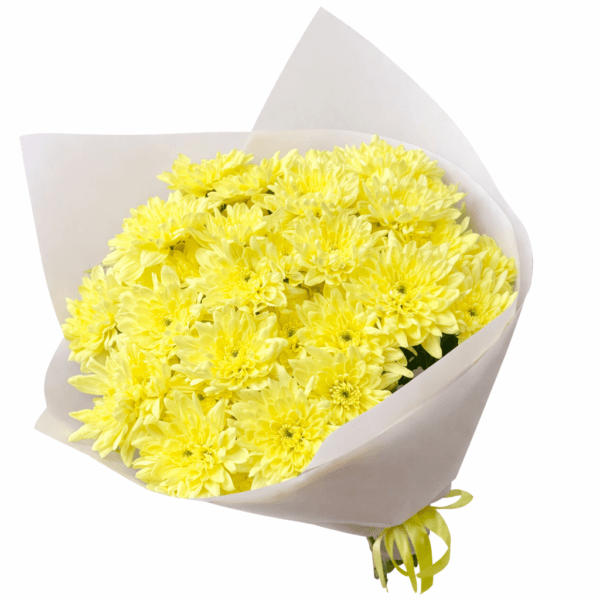 Букет «Энергия солнца»