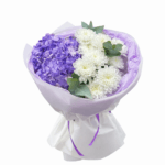 Букет «Фиолетовая мечта»