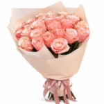 Букет из 25 роз «Кахала»