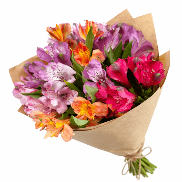 Букет «Калейдоскоп настроения»