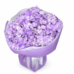 Букет «Лавандовое облако»