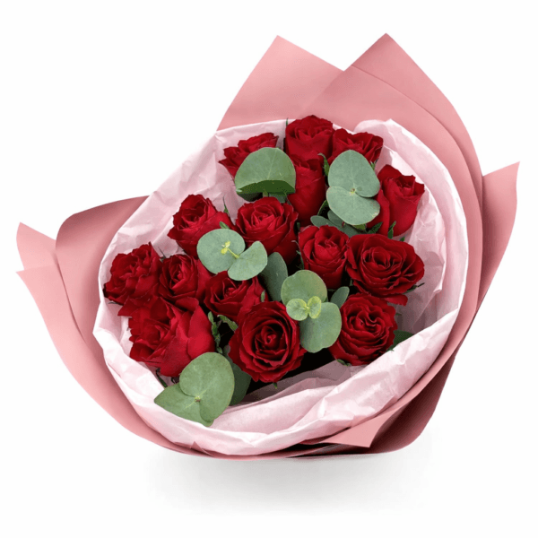 Букет «Любовь и нежность»