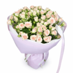 Букет «Романтическое облако»

