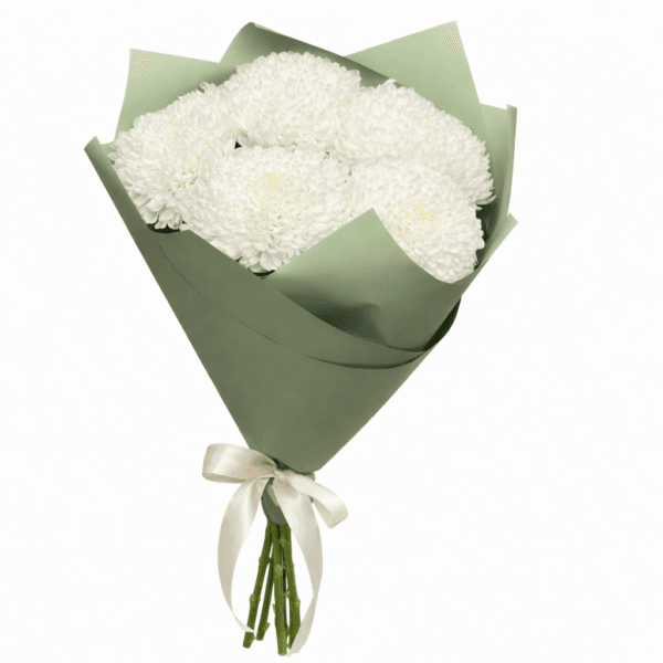 Букет «Взбитые сливки»