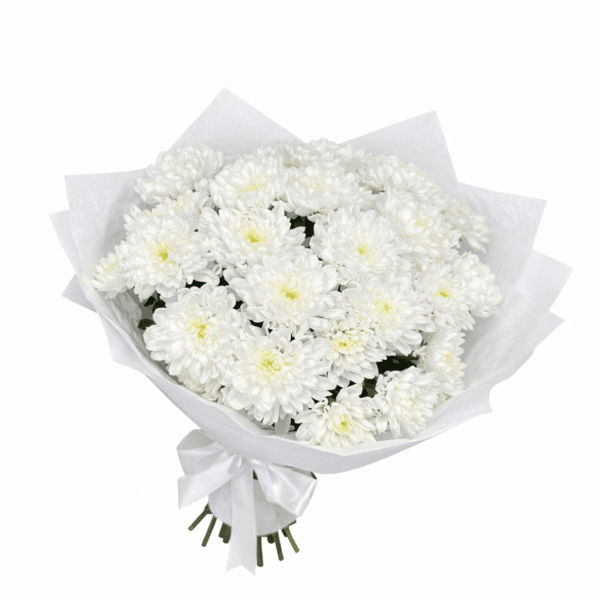 Букет «Зимнее кружево»