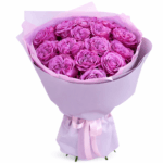 Роза Эквадор Кантри Блюз  15 шт