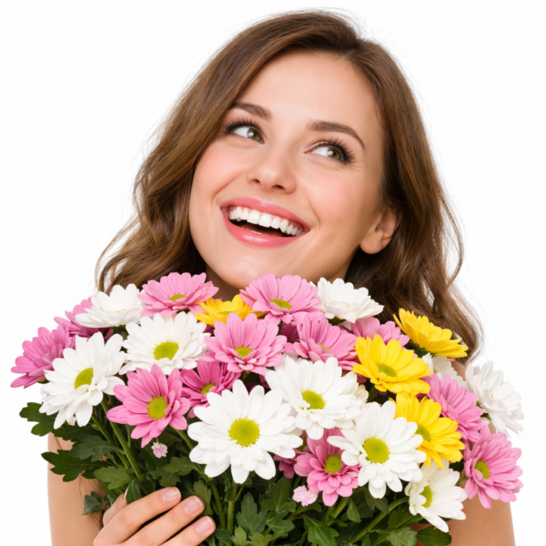 Хризантемы