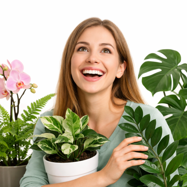 Комнатные расстения