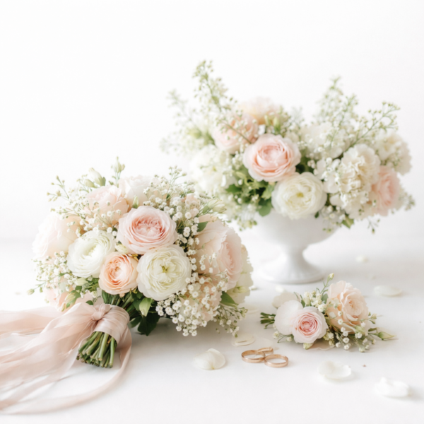 Цветы на свадьбу