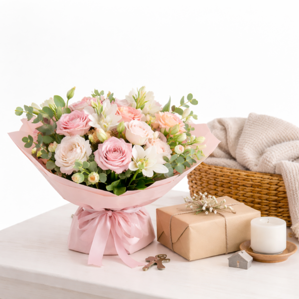 С новосельем